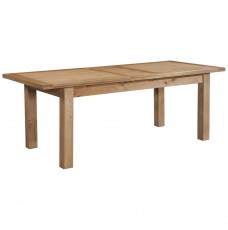 Dorset Oak Large Extending Dining Table 